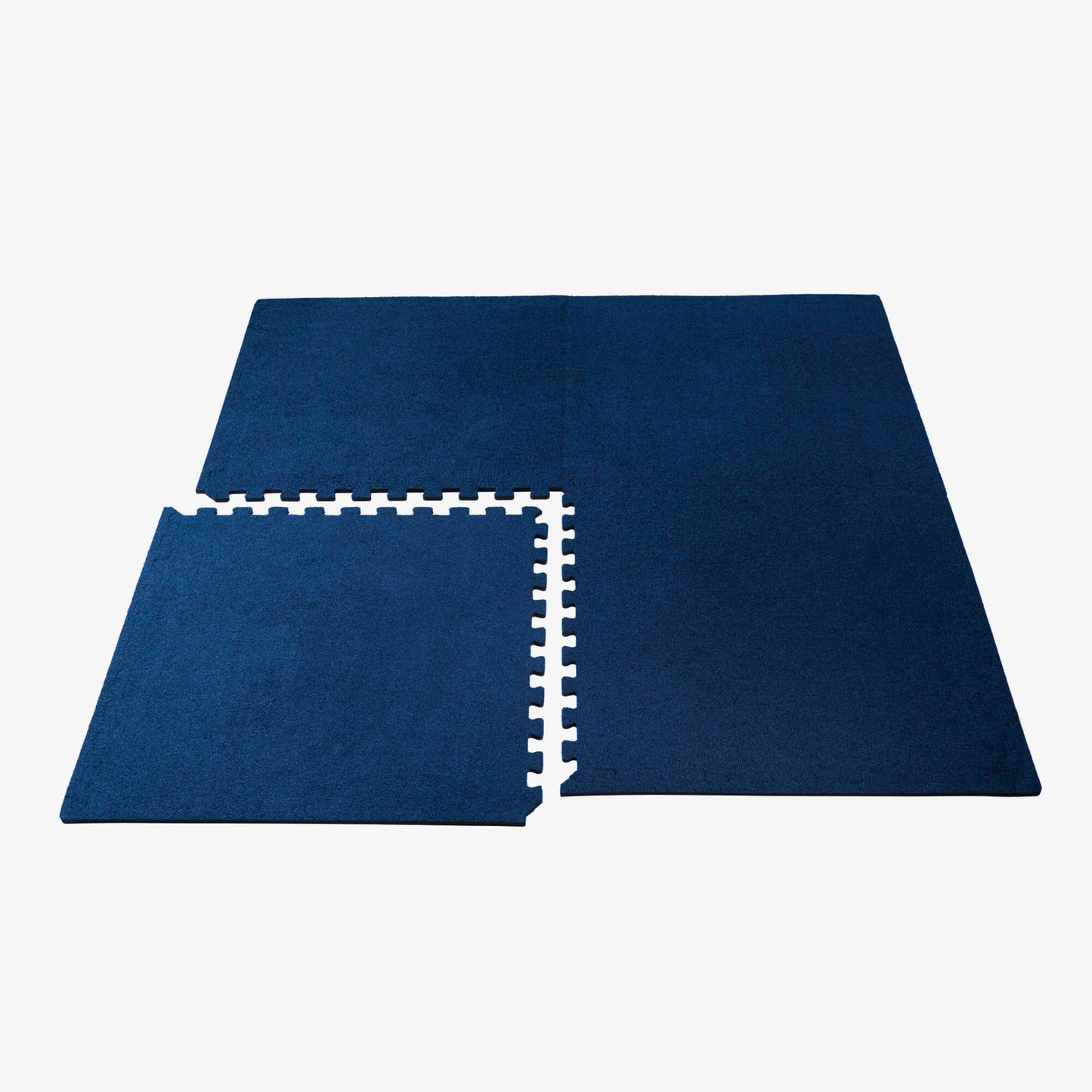 3/8" Thick Carpet-Top Mats