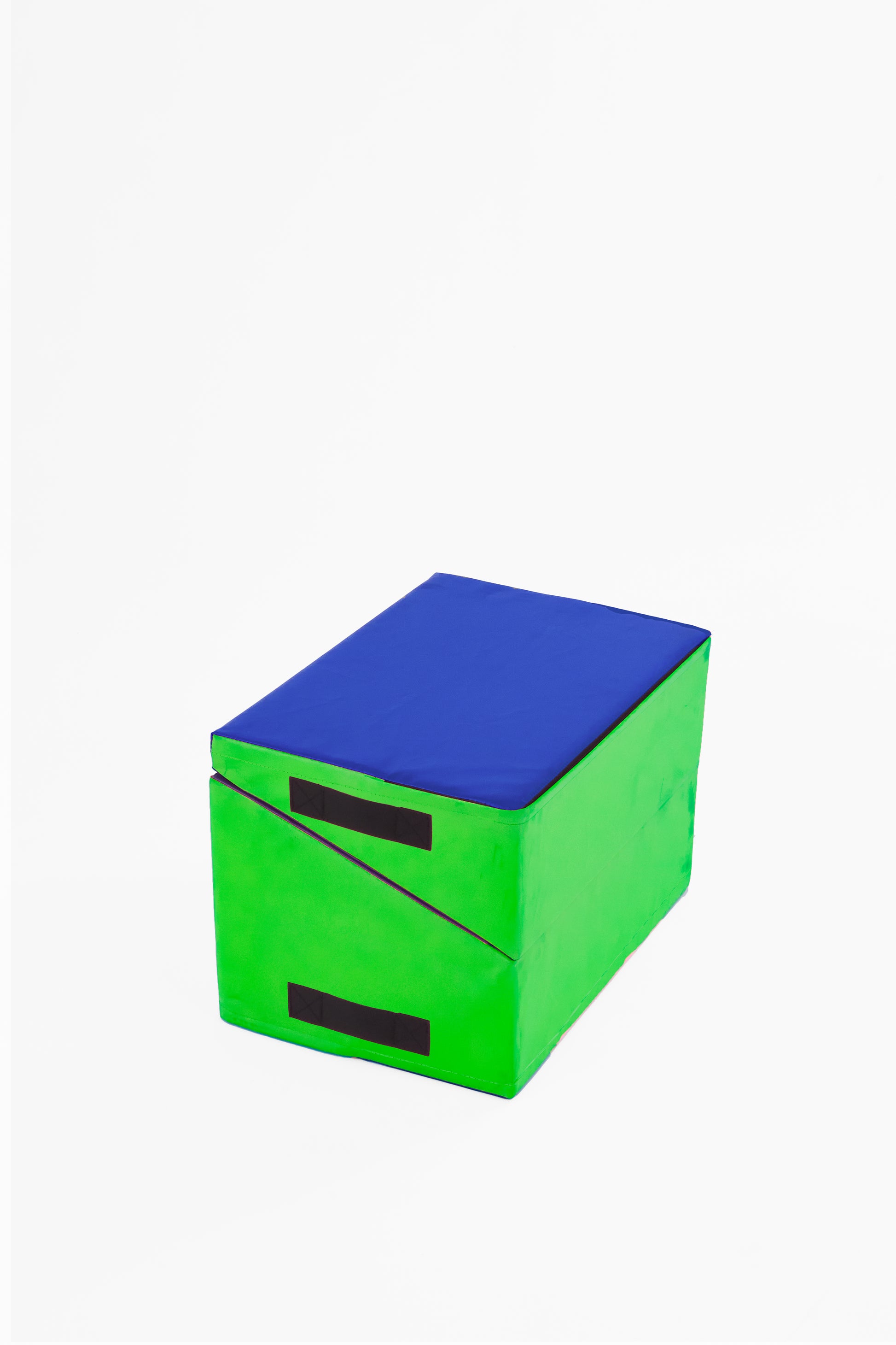Lime Green/Blue
