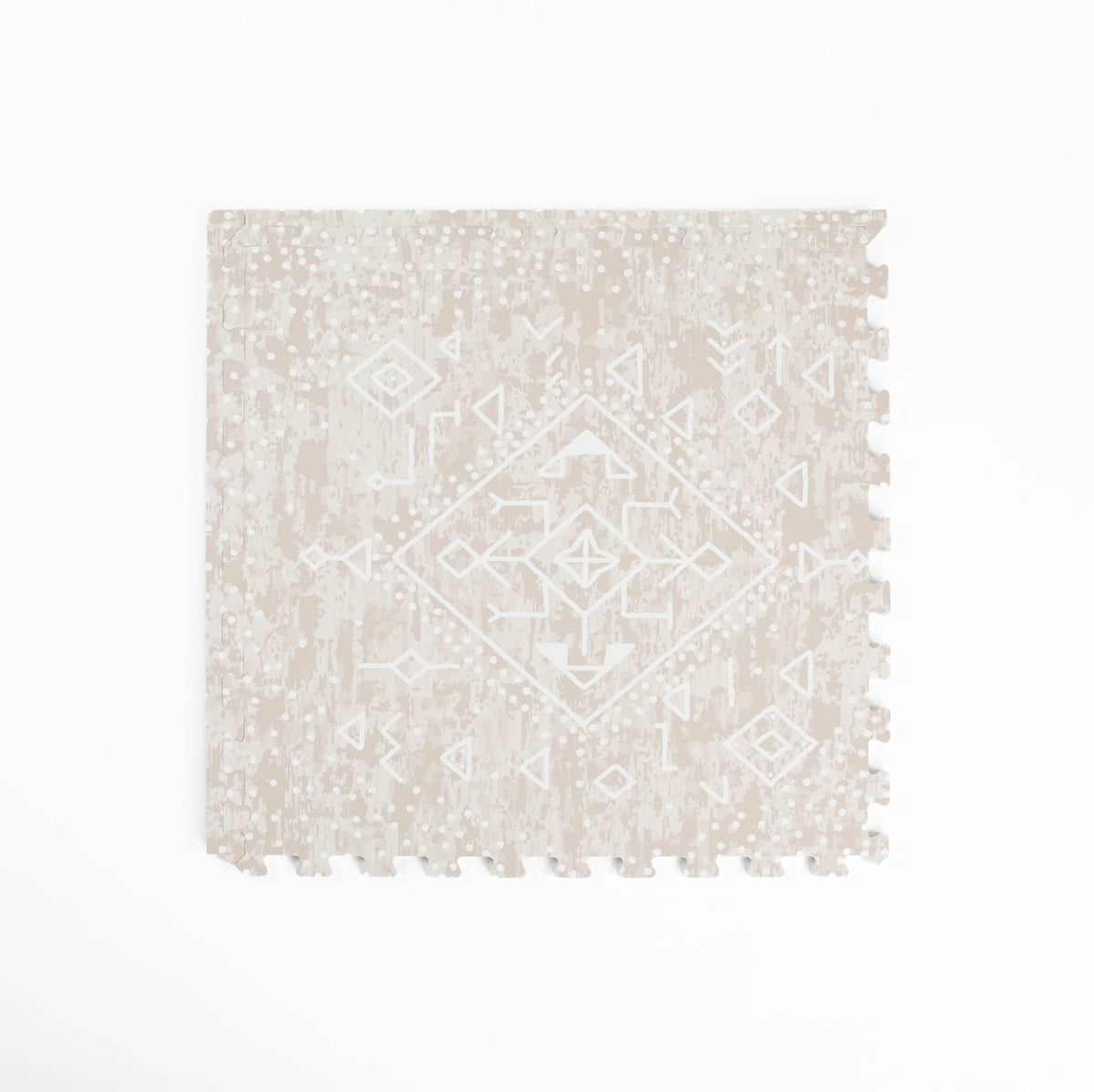 3/8"  Designer Collection Printed Foam Mats