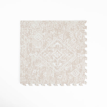3/8"  Designer Collection Printed Foam Mats