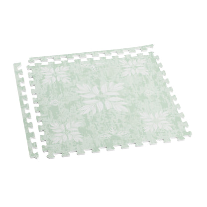 3/8"  Designer Collection Printed Foam Mats