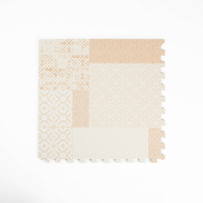 3/8"  Designer Collection Printed Foam Mats