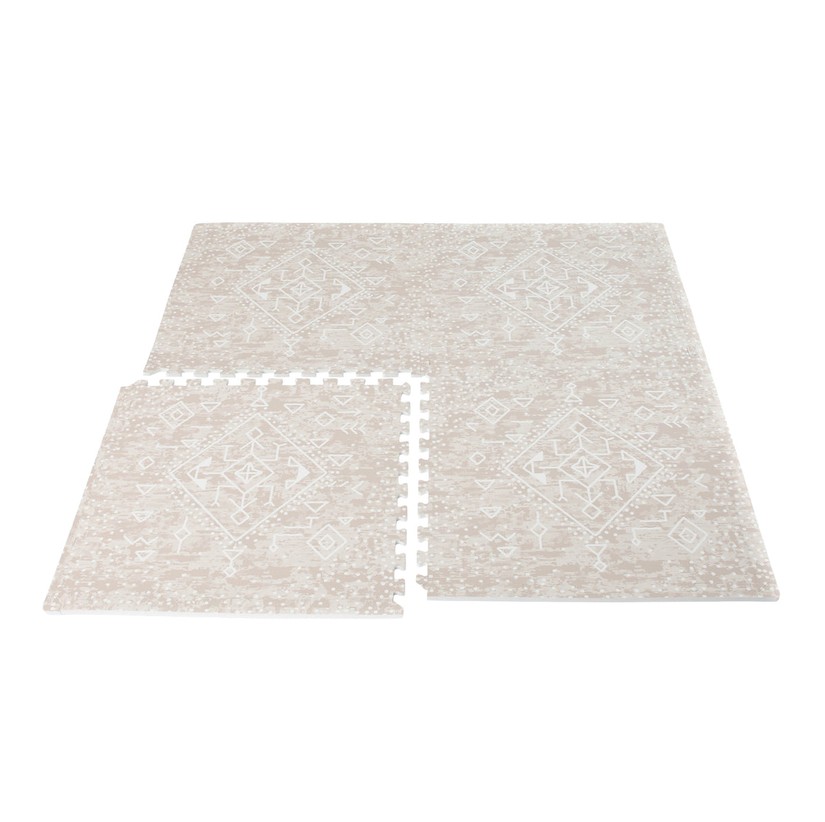 3/8"  Designer Collection Printed Foam Mats