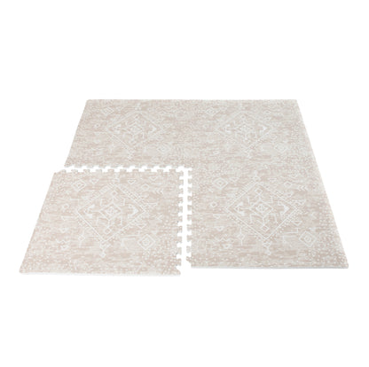 3/8"  Designer Collection Printed Foam Mats
