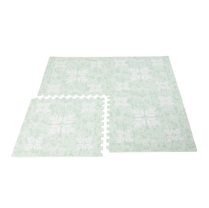 3/8"  Designer Collection Printed Foam Mats