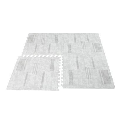 3/8"  Designer Collection Printed Foam Mats