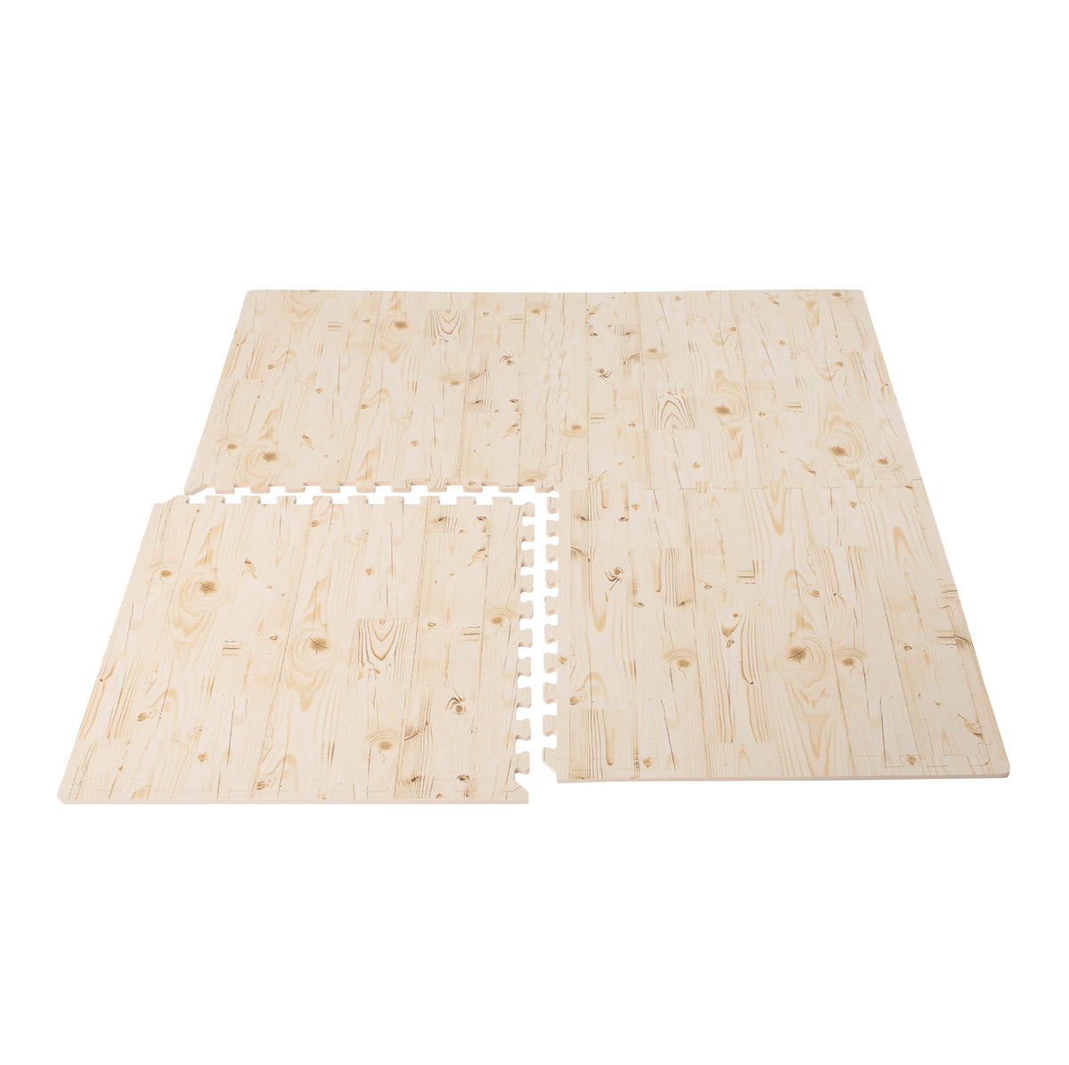 3/8" Forest Floor® Printed Foam Mats