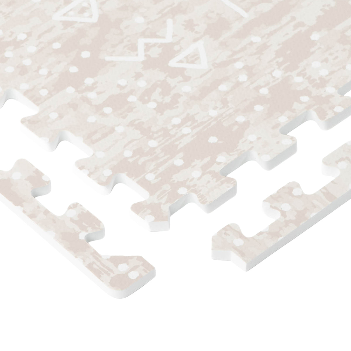 3/8"  Designer Collection Printed Foam Mats
