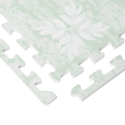 3/8"  Designer Collection Printed Foam Mats