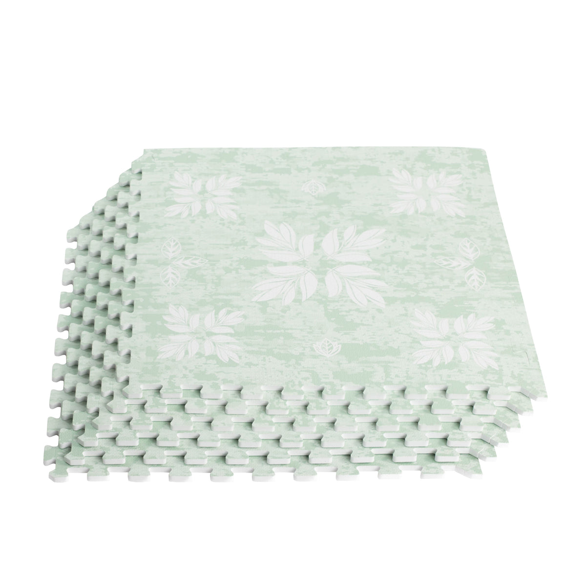3/8"  Designer Collection Printed Foam Mats