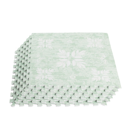 3/8"  Designer Collection Printed Foam Mats