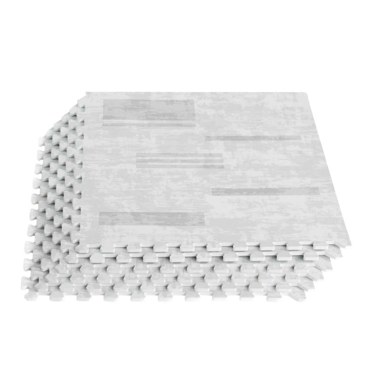 3/8"  Designer Collection Printed Foam Mats
