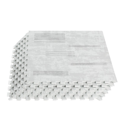 3/8"  Designer Collection Printed Foam Mats