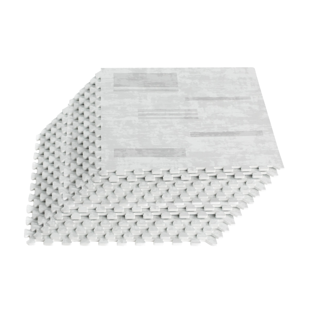 3/8"  Designer Collection Printed Foam Mats