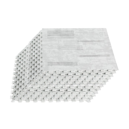 3/8"  Designer Collection Printed Foam Mats