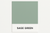 sage green color swatch