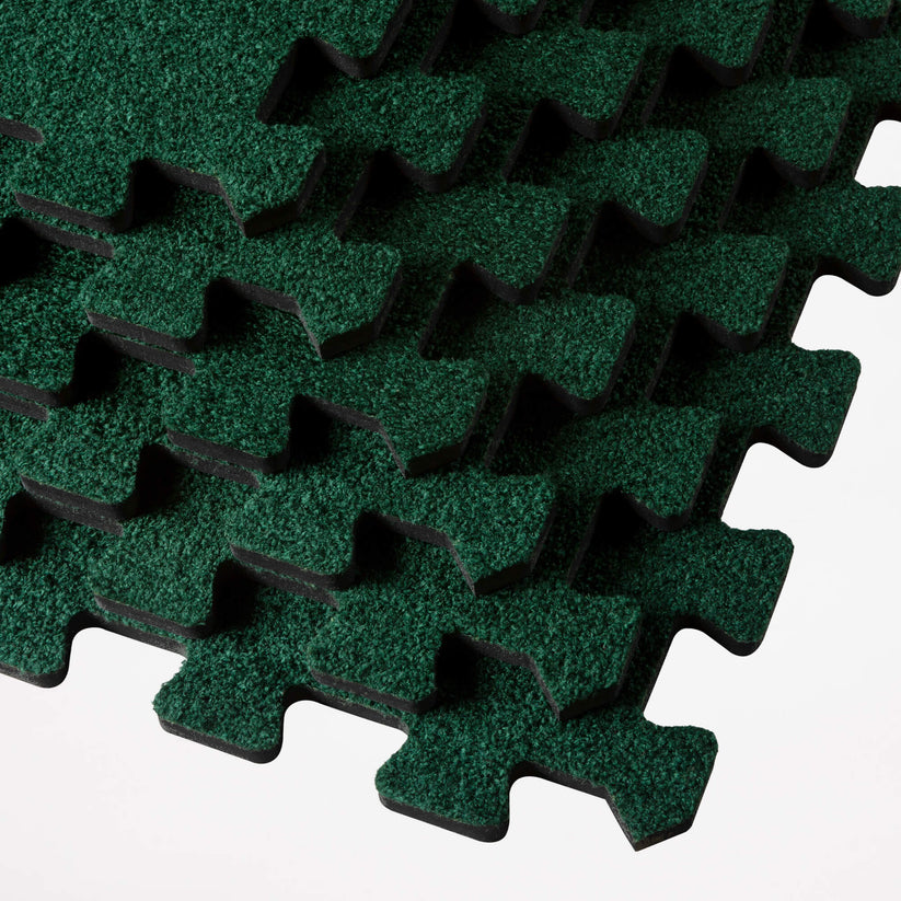 24" x 24" x 3/8" Thick CarpetTop Tiles We Sell Mats™