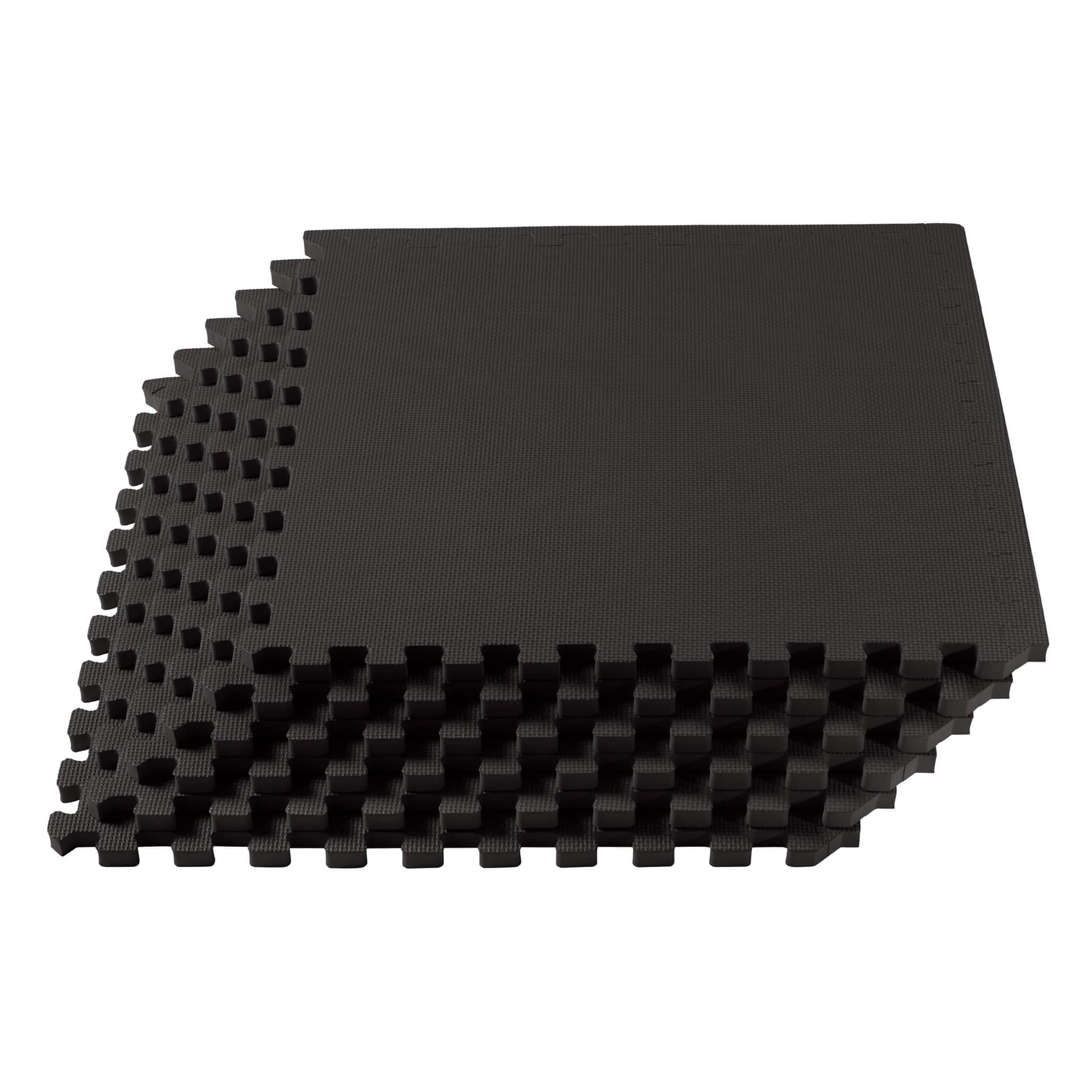 Series-8 Fitness™ interlocking Foam Floor Mat Tile 24in x 24in