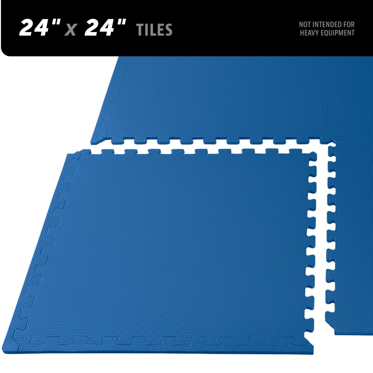 3/4" Thick Multipurpose Mats - 3 Color Options