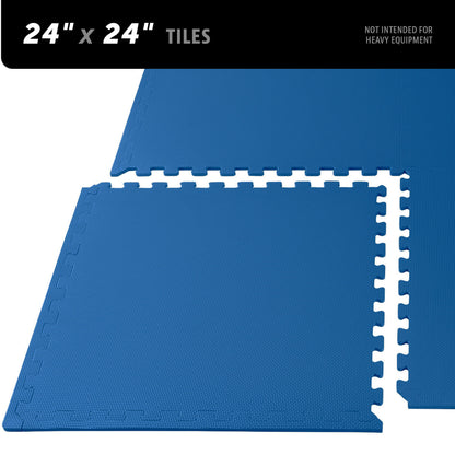 3/4" Thick Multipurpose Mats - 5 Color Options