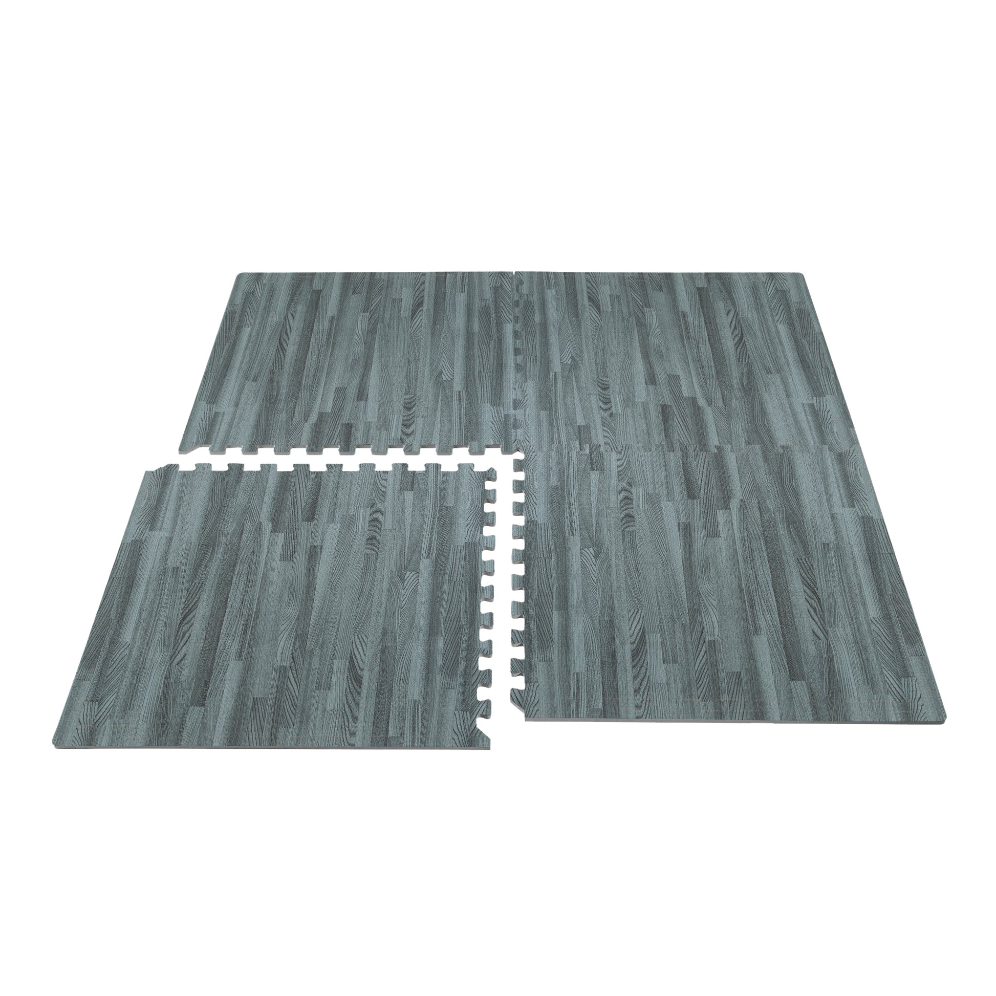 Waterproof Interlocking EVA Foam Basement & Gym Mats 5/8 Premium