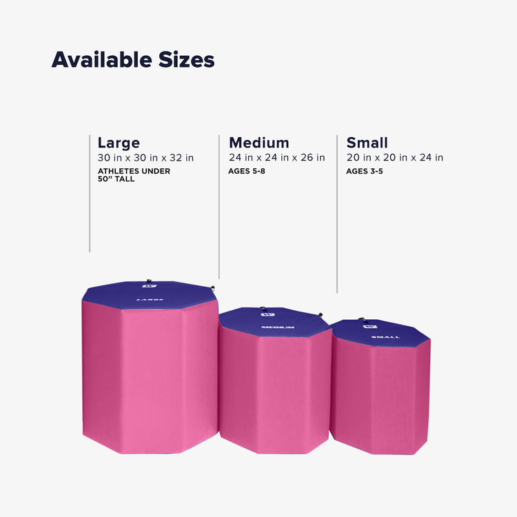 Large Tumbling Octagon Mat We Sell Mats™