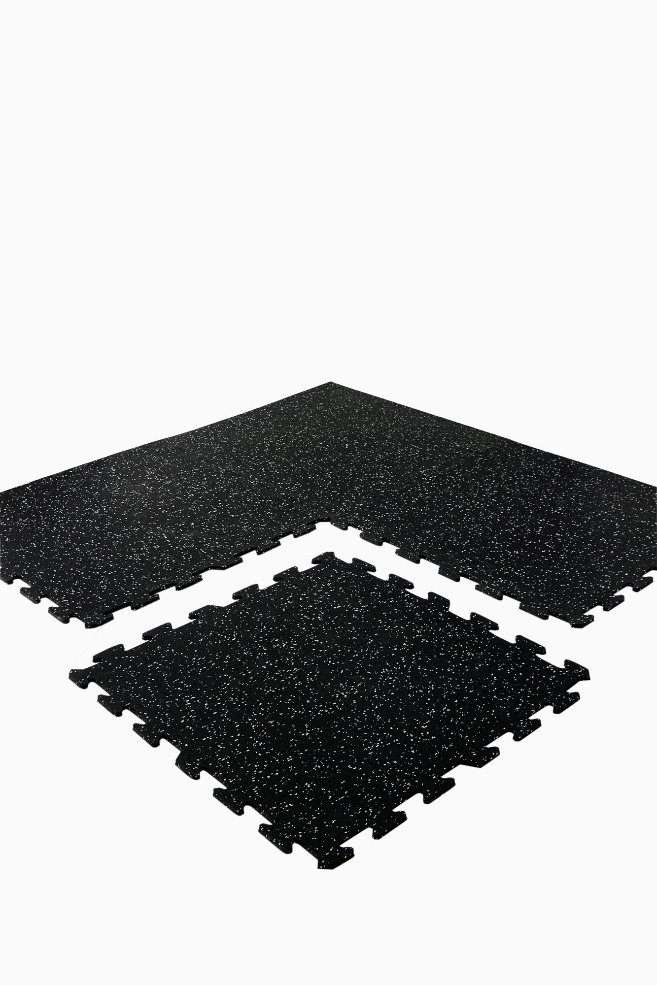 3/8” Color Fleck Rubber Flooring Rolls - Eco-Friendly & Durable